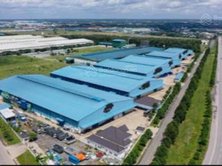 Bán nhà xưởng khu công nghiệp sóng thần 3 ngay thành phố mới bình dương, dt đa dạng 1ha đến 50ha