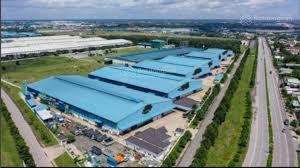 Bán nhà xưởng khu công nghiệp sóng thần 3 ngay thành phố mới bình dương, dt 1ha