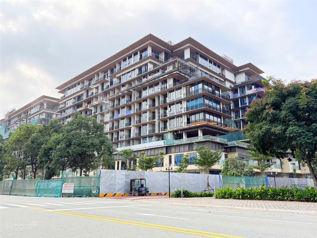 Căn hộ duplex the ten cạnh siêu thị aeon
