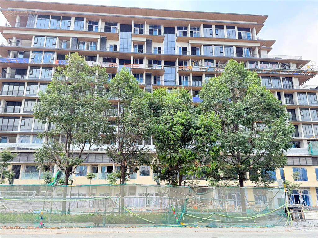 Căn hộ duplex the ten cạnh siêu thị aeon