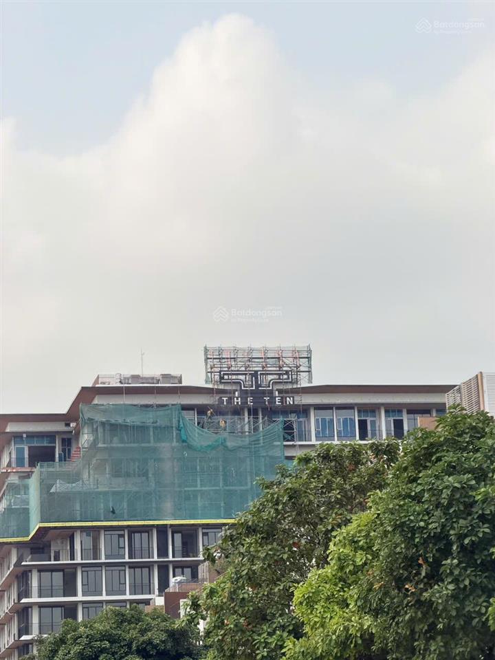 Căn hộ duplex the ten cạnh siêu thị aeon