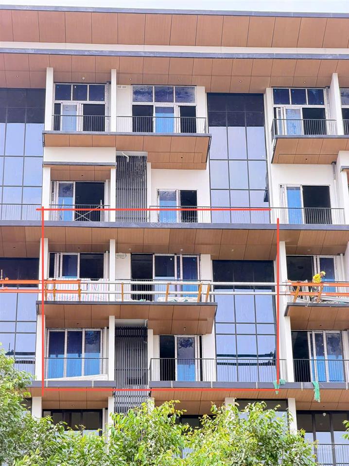 Căn hộ duplex the ten cạnh siêu thị aeon