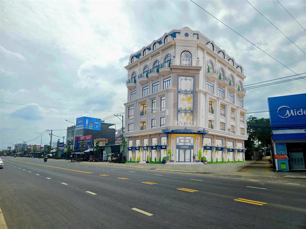 Bán đất mặt tiền huỳnh văn lũy lô góc 390m, vị trí kinh doanh đẹp