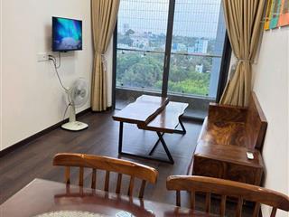 Cho thuê chung cư sky view 79m2, 2 pn, 2 wc. 8 triệu/tháng, nội thất đầy đủ