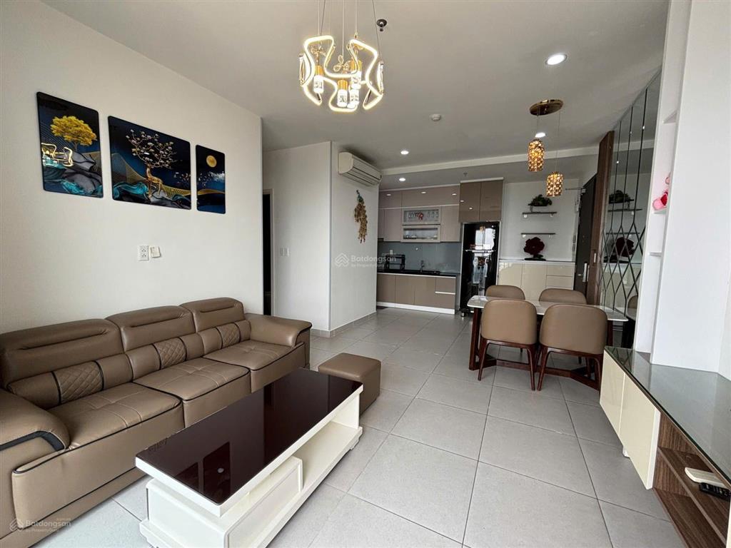 Cho thuê chung cư compass one 80m2, nội thất đầy đủ 13 triệu