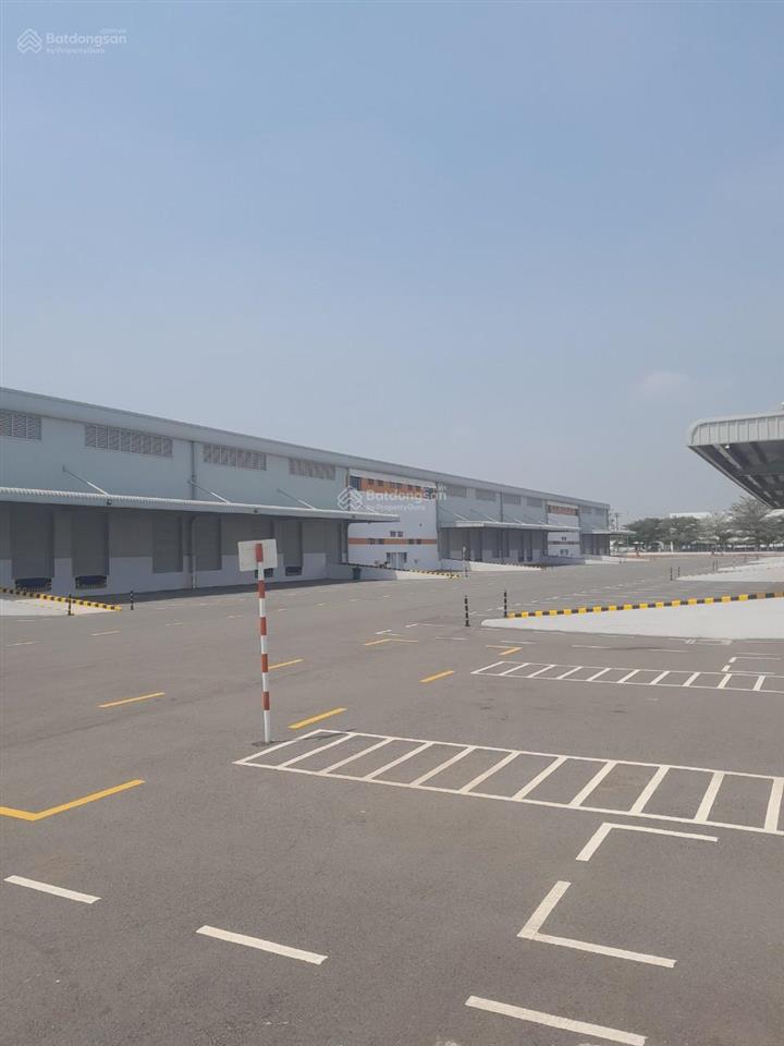 Giải pháp kho logistic khu công nghiệp vsip ii 2000m²