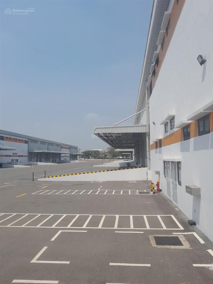Giải pháp kho logistic khu công nghiệp vsip ii 2000m²