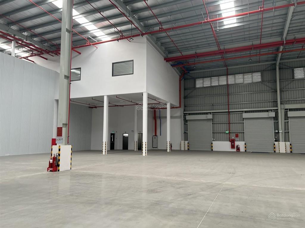 Giải pháp kho logistic khu công nghiệp vsip ii 2000m²