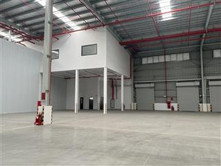 Giải pháp kho logistic khu công nghiệp vsip ii 2000m²