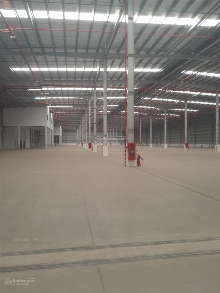 Giải pháp kho logistic khu công nghiệp vsip ii 2000m²