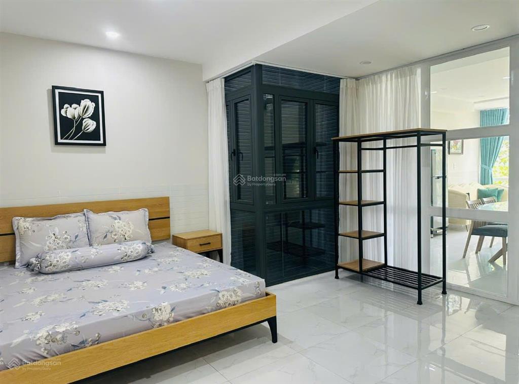 Cho thuê tòa nhà kết hợp văn phòng & apartment khu tm unitown thành phố mới giá 55tr/tháng
