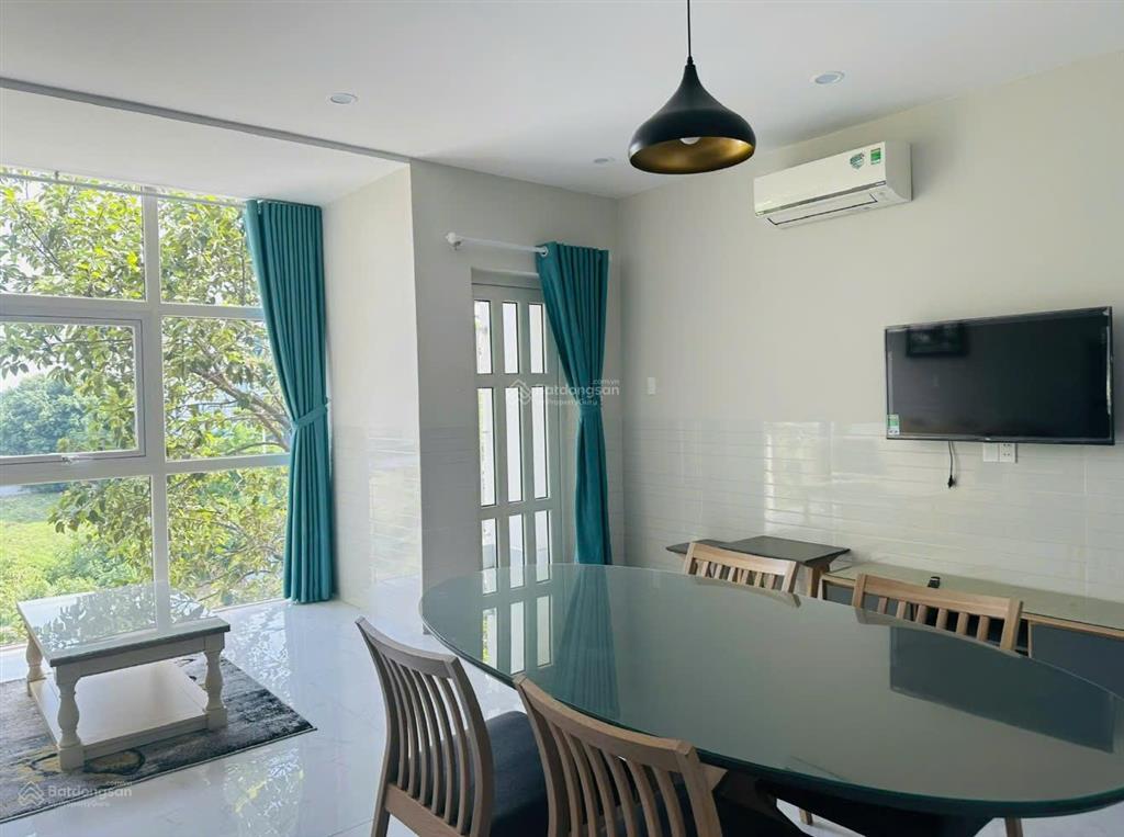 Cho thuê tòa nhà kết hợp văn phòng & apartment khu tm unitown thành phố mới giá 55tr/tháng