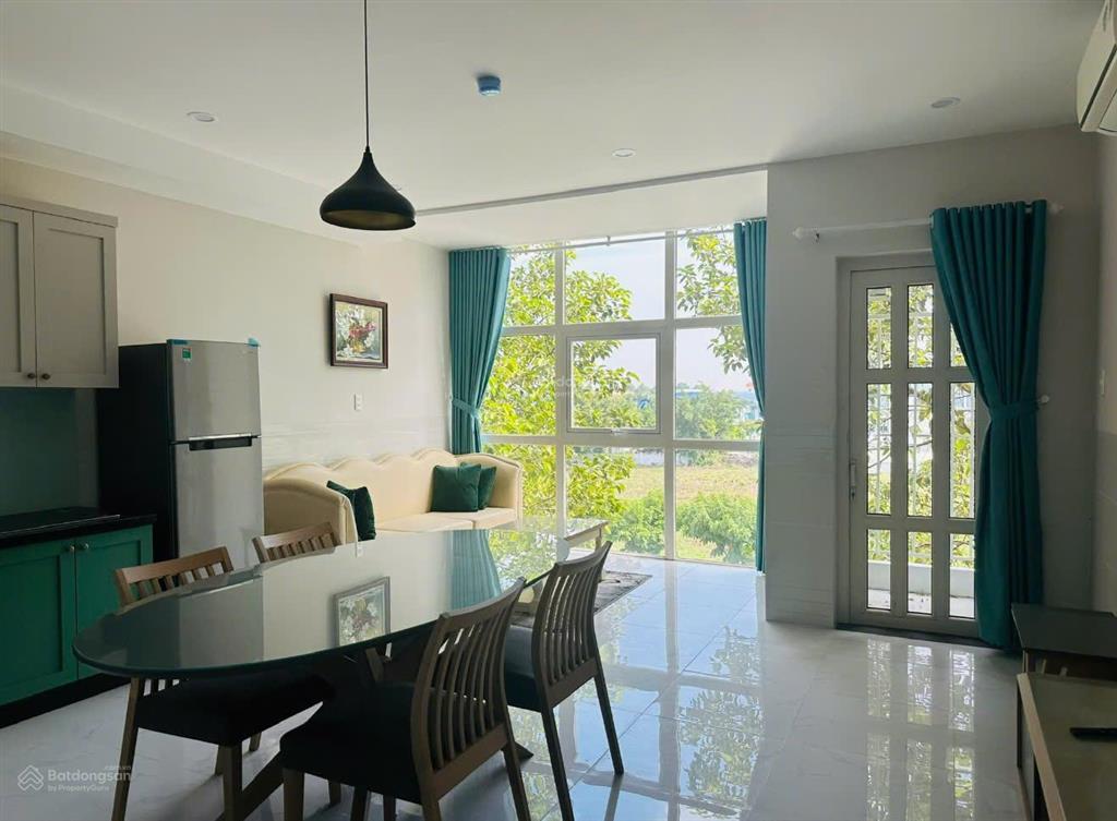 Cho thuê tòa nhà kết hợp văn phòng & apartment khu tm unitown thành phố mới giá 55tr/tháng