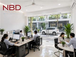 Bán tòa nhà livework unitown vừa khai thác cho thuê, vừa gia tăng giá trị tài sản