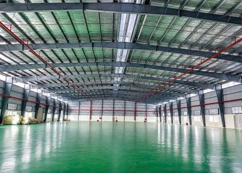 Chuyển nhượng nhà máy khu công nghiệp sóng thần 3, thời hạn sử dụng đến 2056
