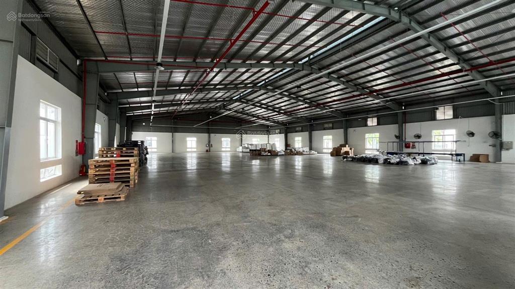 Chuyển nhượng nhà xưởng tại kcn sóng thần 3, 112 tỷ, 11881 m2, thời hạn 2056