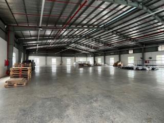 Chuyển nhượng nhà xưởng tại kcn sóng thần 3, 112 tỷ, 11881 m2, thời hạn 2056