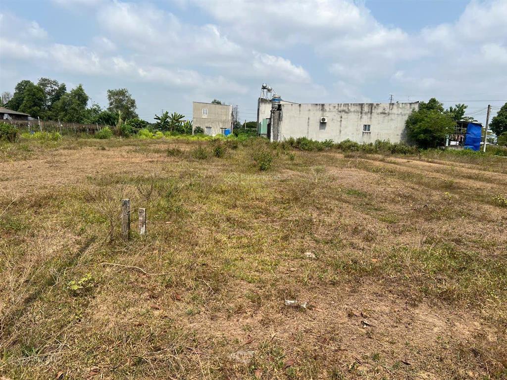 Bán gấp đất mặt tiền hùng vương nhơn trạch, phù hợp làm kho, xưởng, kd...giá rẻ 6tr/m, sr chính chủ