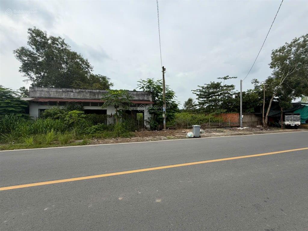 Ngộp nh bán gấp đất mặt tiền hùng vương nhơn trạch, kd,kho,xưởng...giá rẻ 5,5ty/500m, sr chính chủ