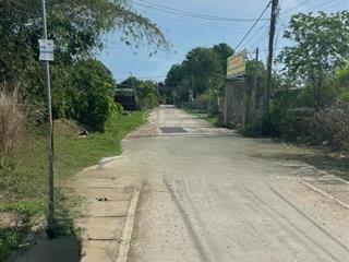 Bán gấp đất mặt tiền vàm ô đại phước nhơn trạch gần ecopark, giá rẻ 3,2tr/m, shr chính chủ.gọi ngay