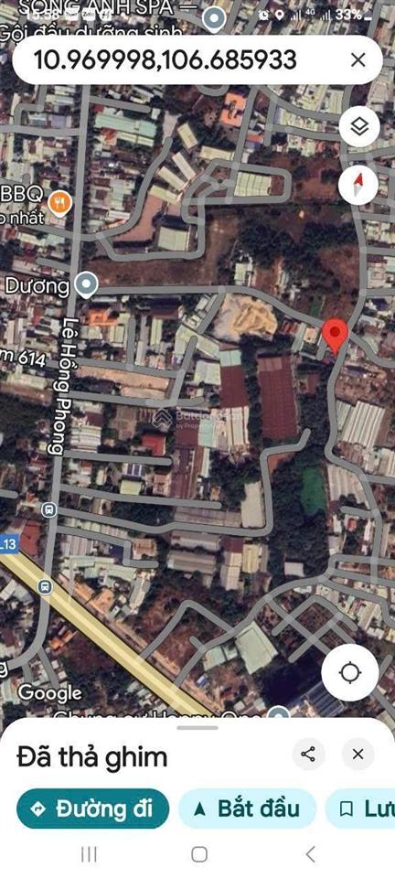 Bán nhà biệt thự phú hòa giá 6.6 tỷ 0937 090 *** thiện