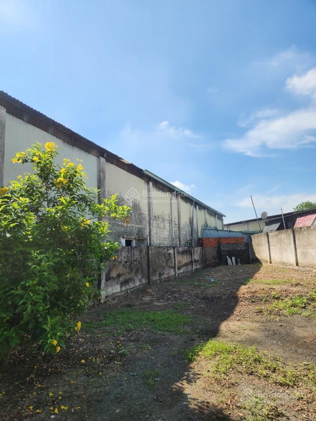 Bán đất & khu nhà xưởng ở p. an phú, tp. thuận an, tbình dương,diện tích 24.000 m2, giá 17 triệu/m2