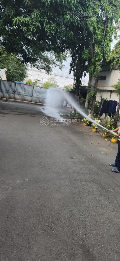 Bán đất & khu nhà xưởng ở p. an phú, tp. thuận an, tbình dương,diện tích 24.000 m2, giá 17 triệu/m2