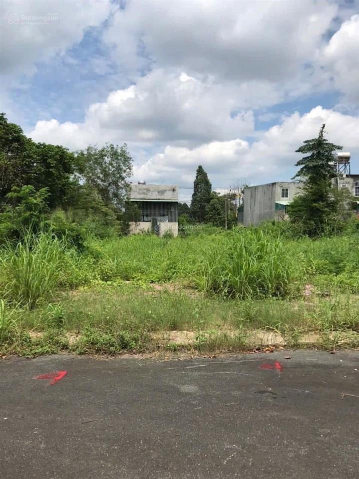 Chính chủ bán đất tdc lai hưng  cầu đôi. ngay ngã 3 bến tượng. dt125m2(5x25) tc100%. giá 1,1 tỷ