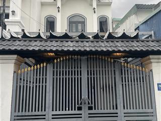 Bán nhà 1 trệt 1 lầu p. phú lợi. hẻm 288 đường huỳnh văn luỹ. dt 94m2(5x19) thổ cư 70m2.