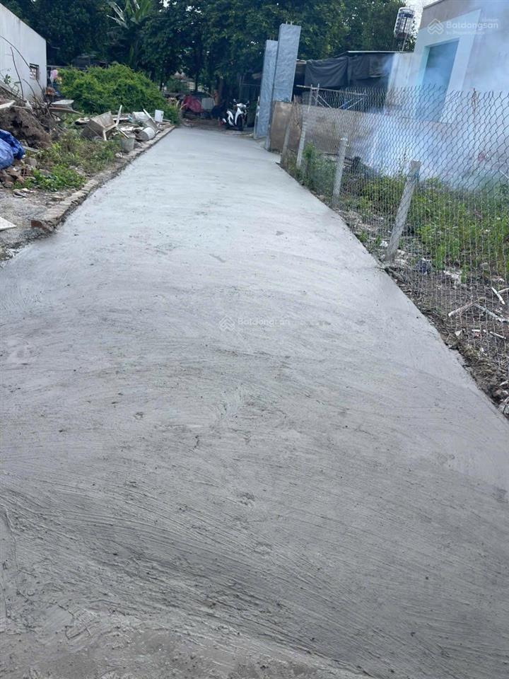 Bán đất xây nhà trọ, nhà vườn cực đẹp p. phú lợi, tp hồ chí minh. dt 353m2. thổ cư 138m2. 3,3 tỷ