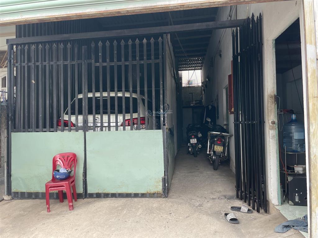 Bán nhà trọ p. phú hoà. hẻm đường lê hồng phong. thu nhập 6tr/th. dt 112m2 (7x16)m thổ cư 91m2