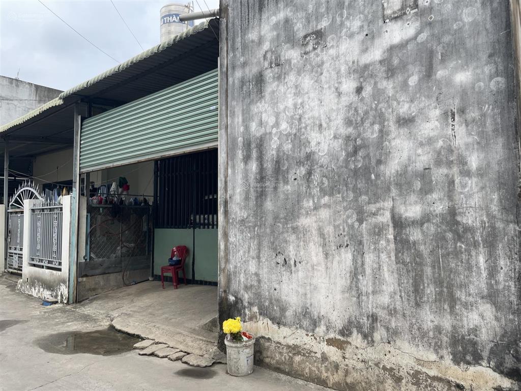 Bán nhà trọ p. phú hoà. hẻm đường lê hồng phong. thu nhập 6tr/th. dt 112m2 (7x16)m thổ cư 91m2