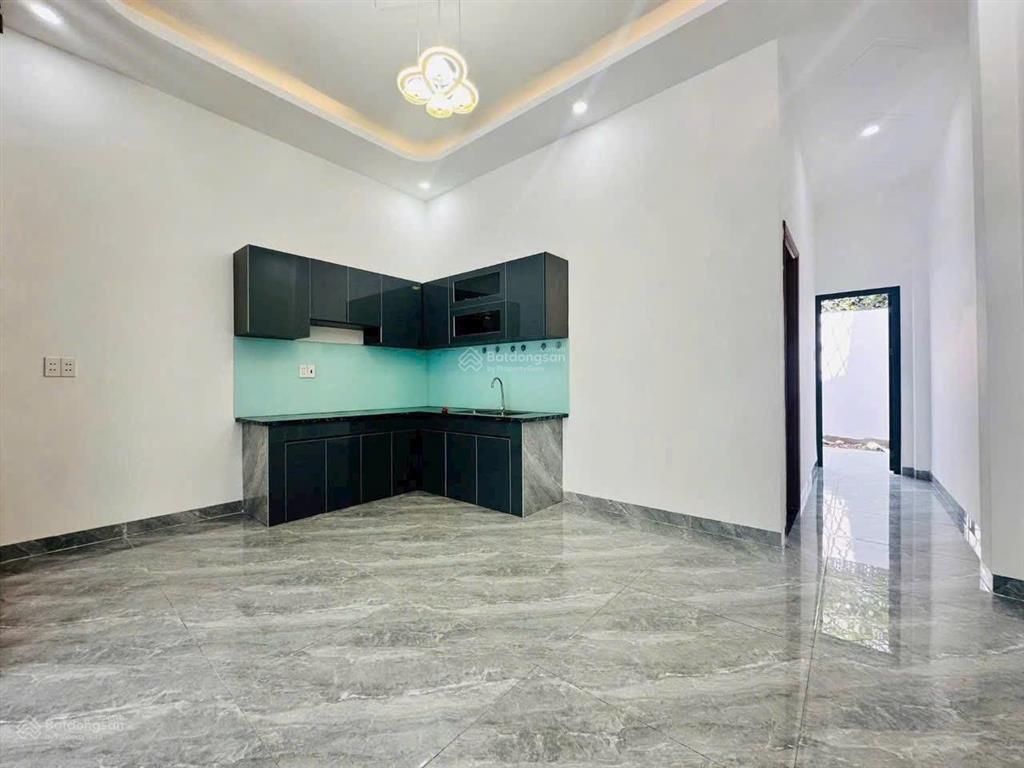 Bán nhà siêu đẹp 1 trệt 1 lầu mặt tiền hẻm 293 nguyễn thị minh khai. p. phú hoà. nay p. phú lợi.