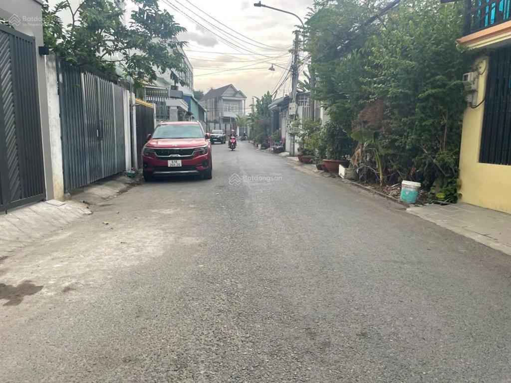 Bán nhà siêu đẹp 1 trệt 1 lầu mặt tiền hẻm 293 nguyễn thị minh khai. p. phú hoà. nay p. phú lợi.