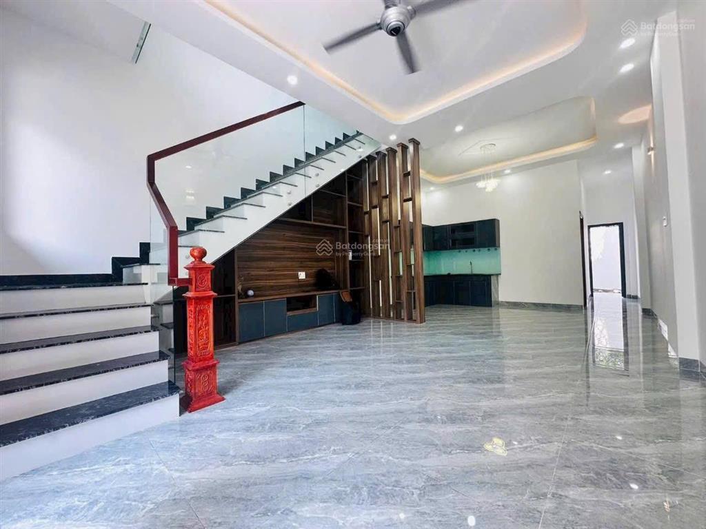 Bán nhà siêu đẹp 1 trệt 1 lầu mặt tiền hẻm 293 nguyễn thị minh khai. p. phú hoà. nay p. phú lợi.