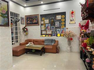 Bán nhà 1 trệt 1 gác lửng kdc phú hoà 1. p. phú hoà. dt 120m2(6x20) thổ cư 100%. giá 6 tỷ