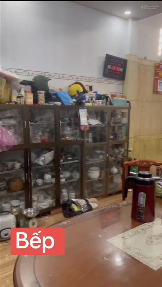 Bán nhà 1 trệt 1 lửng p. phú thọ, gần siêu thị coop max. dt 210m2 (5x42) thổ cư 100m2. giá 2,8 tỷ