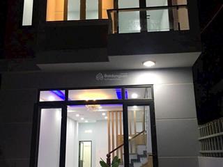 Bán nhà 1 trệt 1 lầu đẹp lung linh p. phú hoà, gần trường tiểu học phú hoà 3. giá 3 tỷ 350 triệu