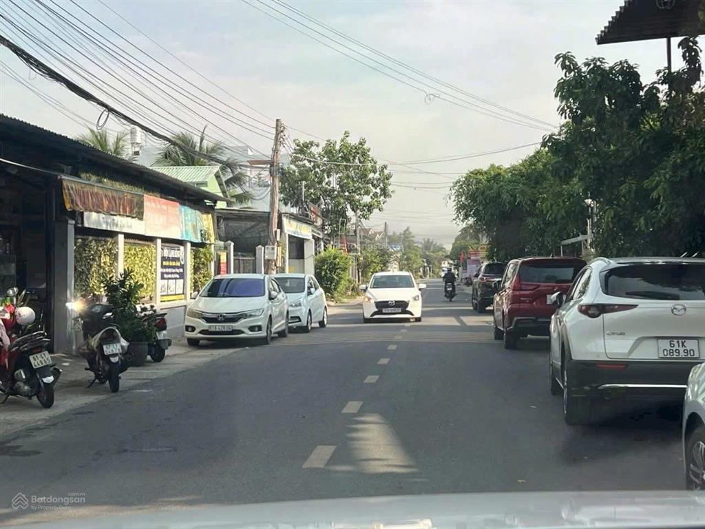 Đất xây biệt thự hẻm 269 đường nguyễn thị minh khai  p. phú hoà. dt 452m2 (10x45m) thổ cư 160m2