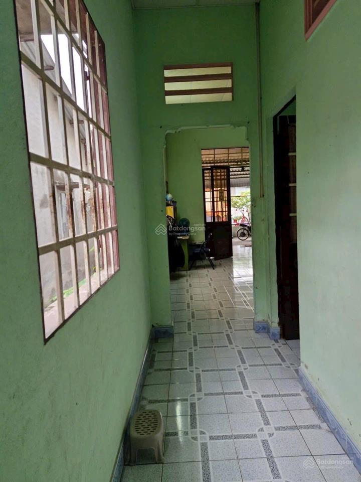Bán nhà hẻm đường nguyễn thị minh khai, p. phú hoà. gần cây xăng số 6. dt 162m2 (6,5x25) thổ cư 30m
