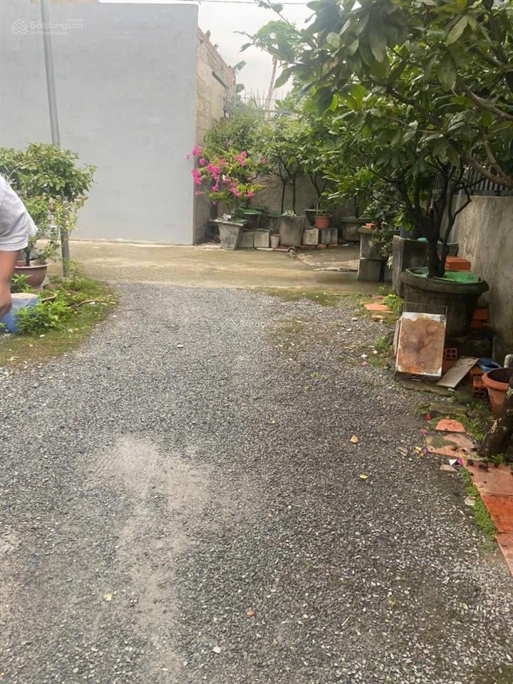 Bán nhà hẻm đường nguyễn thị minh khai, p. phú hoà. gần cây xăng số 6. dt 162m2 (6,5x25) thổ cư 30m