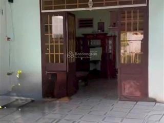 Bán nhà hẻm đường nguyễn thị minh khai, p. phú hoà. gần cây xăng số 6. dt 162m2 (6,5x25) thổ cư 30m