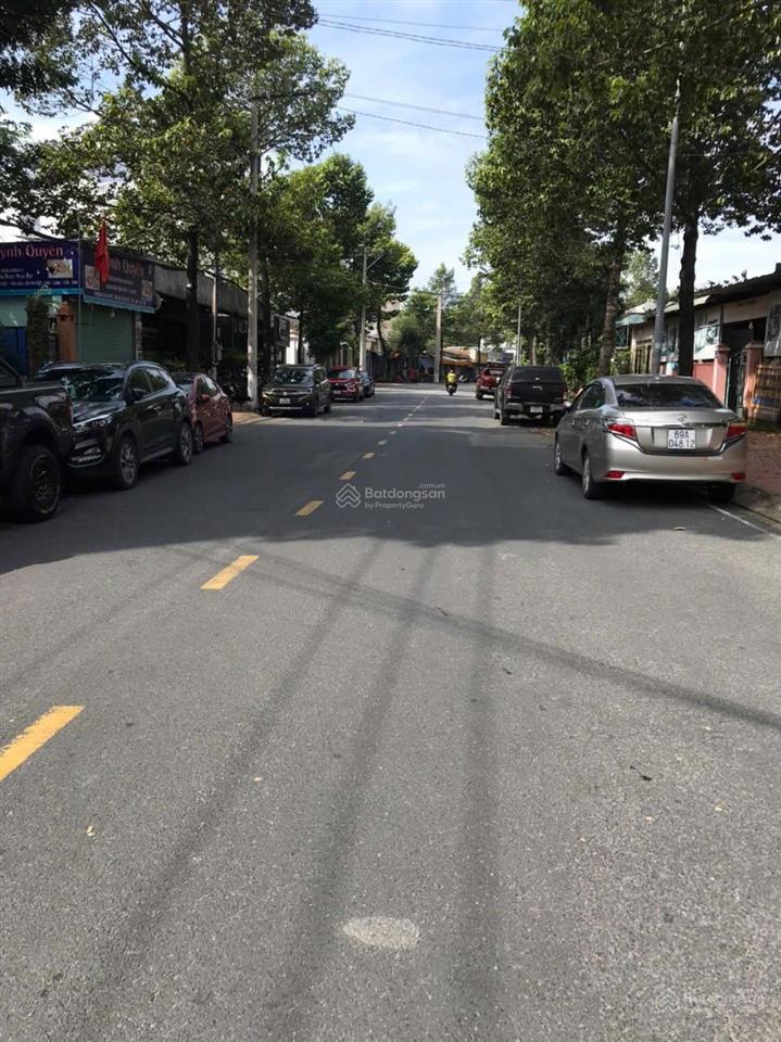 Bán đất đường nguyễn văn trỗi p. hiệp thành. dt 425m2 (12x36m) thổ cư 300m2. giá 15,2 tỷ