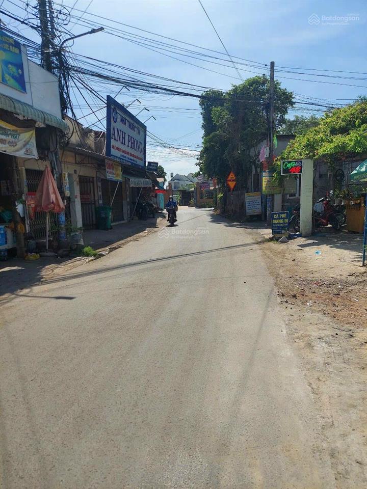 Bán đất mt kinh doanh hẻm 93, đường nguyễn thị minh khai, p. phú hoà. 150m2(5x30) tc 100% giá 5 tỷ