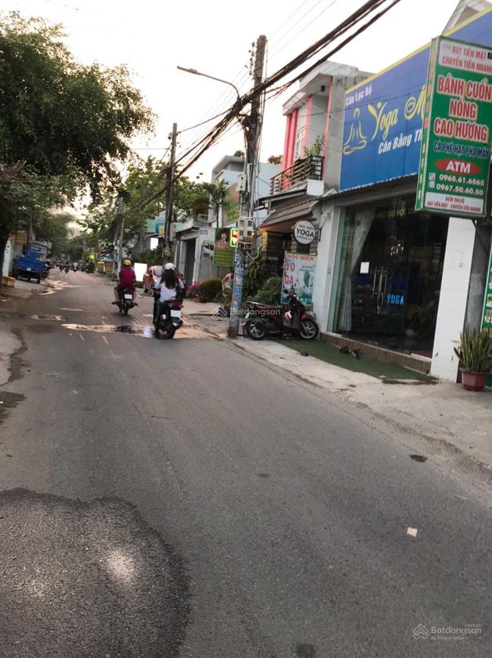 Bán đất mt kinh doanh hẻm 93, đường nguyễn thị minh khai, p. phú hoà. 150m2(5x30) tc 100% giá 5 tỷ