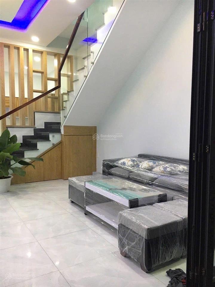 Bán nhà 1 trệt 1 lầu đẹp lung linh p. phú hòa, gần trường tiểu học phú hòa 3. giá 3 tỷ 350 triệu