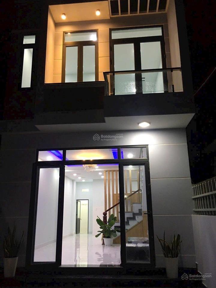 Bán nhà 1 trệt 1 lầu đẹp lung linh p. phú hòa, gần trường tiểu học phú hòa 3. giá 3 tỷ 350 triệu