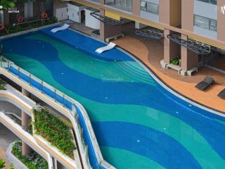 Chính chủ cho thuê phú đông sky garden bếp điện +rèm+ dàn phơi giá rẻ nhất 8tr/th  c94.3838.128