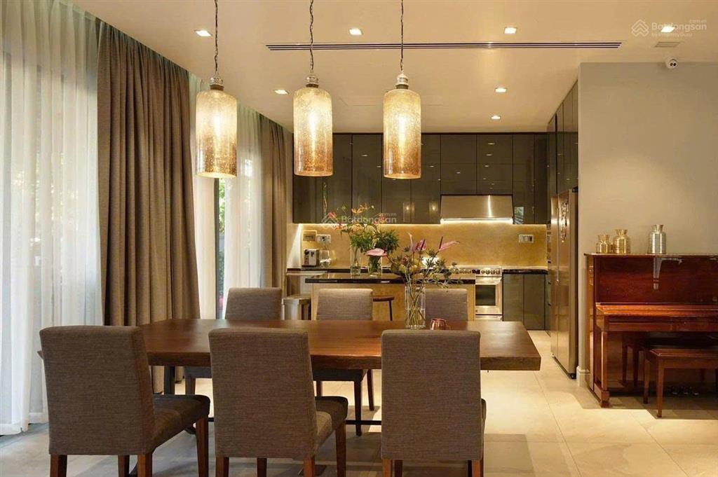 Bán biệt thự song lập mỹ kim phú mỹ hưng q7   0917 242 ***