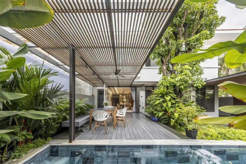 Bán biệt thự đơn lập nam quang phú mỹ hưng q7 giá rẻ